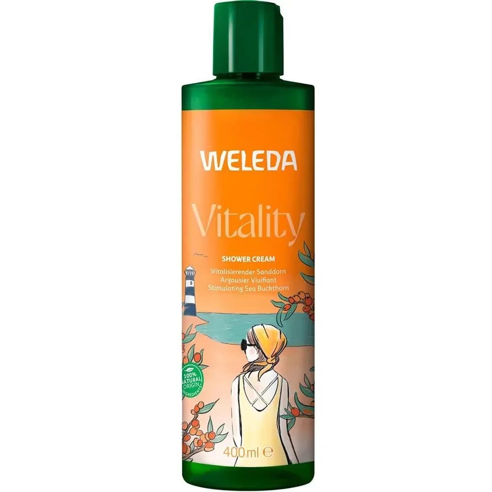 Weleda Vit Show Cr Sandd