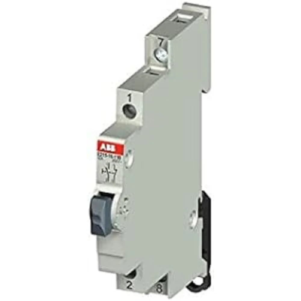 ABB Leuchttaster weiß E217-16-10B