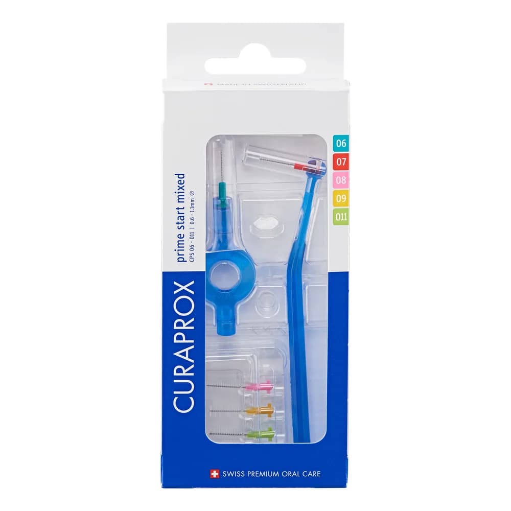 Curaprox Interdental Set CPS mixed 1x 06 1 P