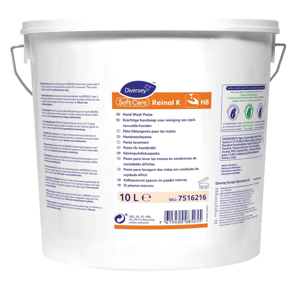 REINOL® Handwaschpaste 10,0 l