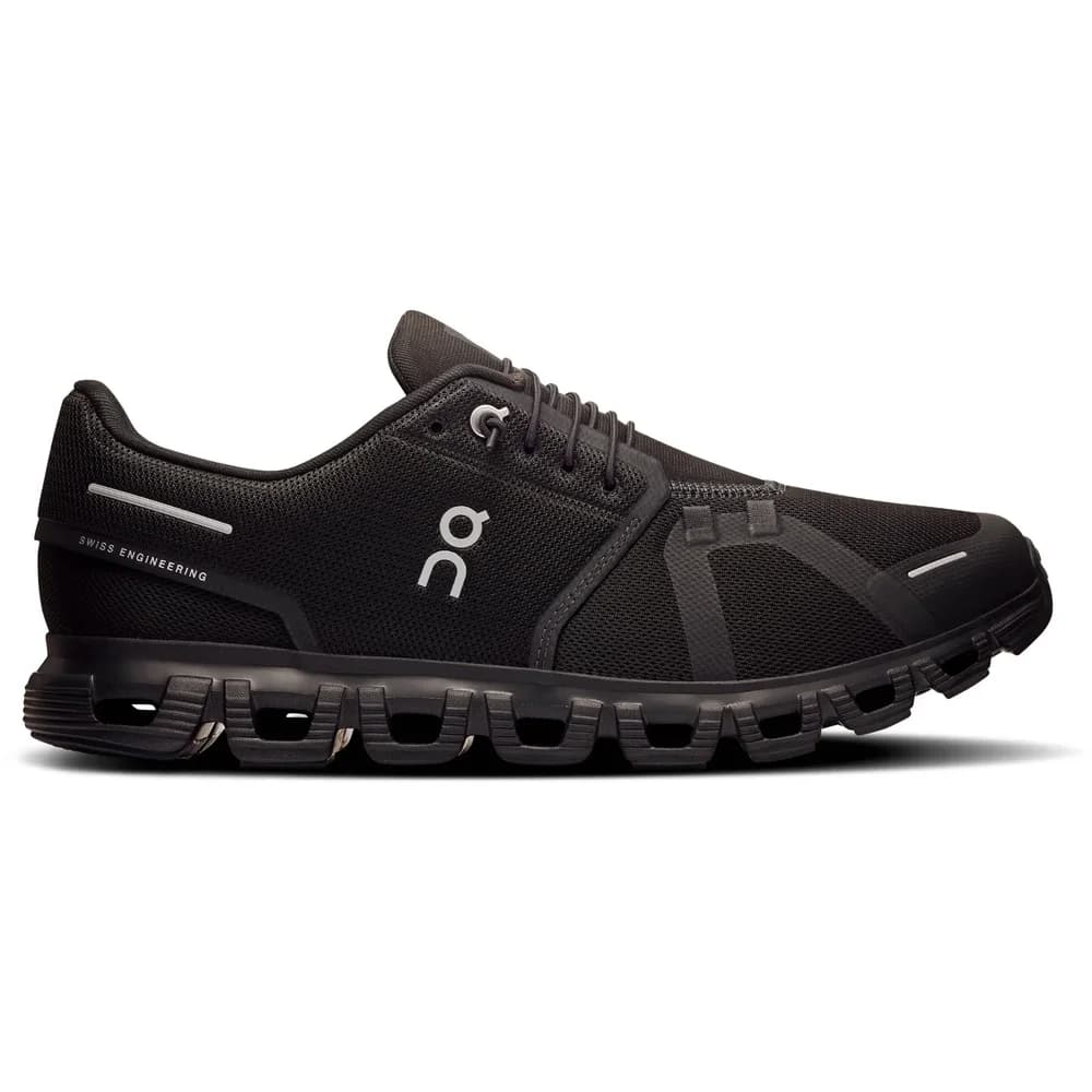 ON Cloud 6 BLACK / BLACK 44.5