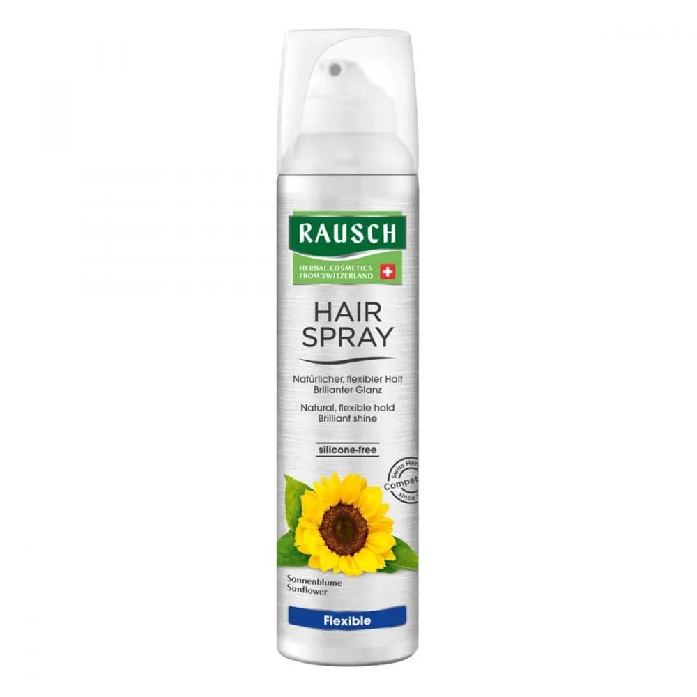 RAUSCH HAIRSPRAY Flexible Aerosol