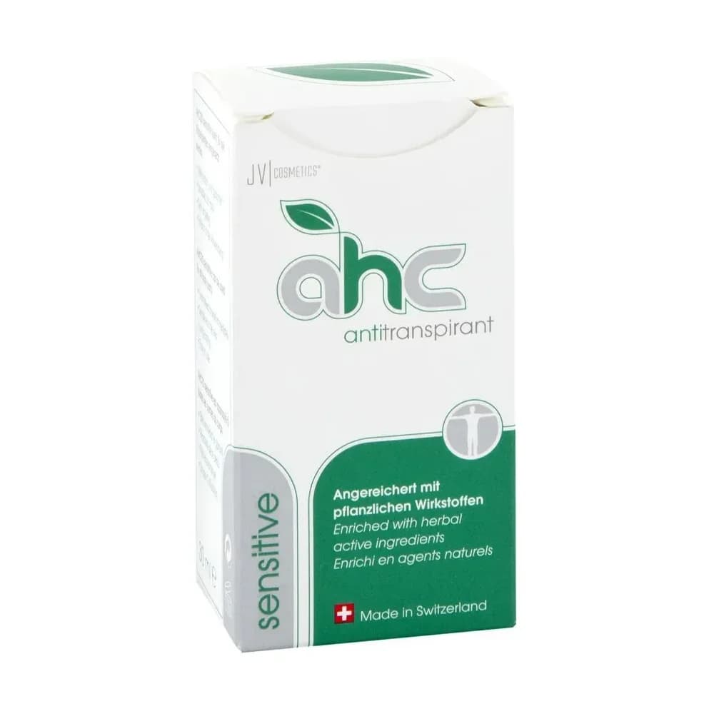 Ahc Sensitive Antitranspir