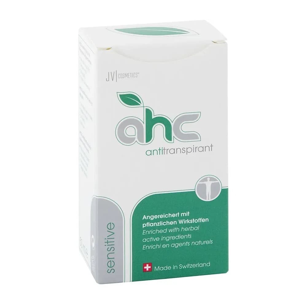 Ahc sensitive Antitranspirant flüssig