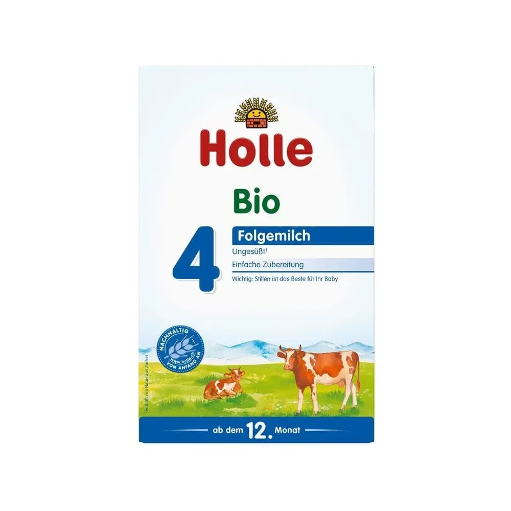Bio Folgemilch - 4