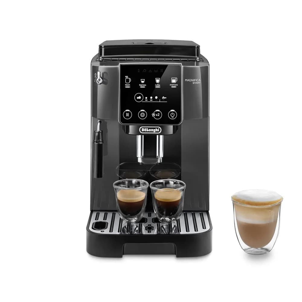 De'Longhi Kaffeevollautomat schwarz