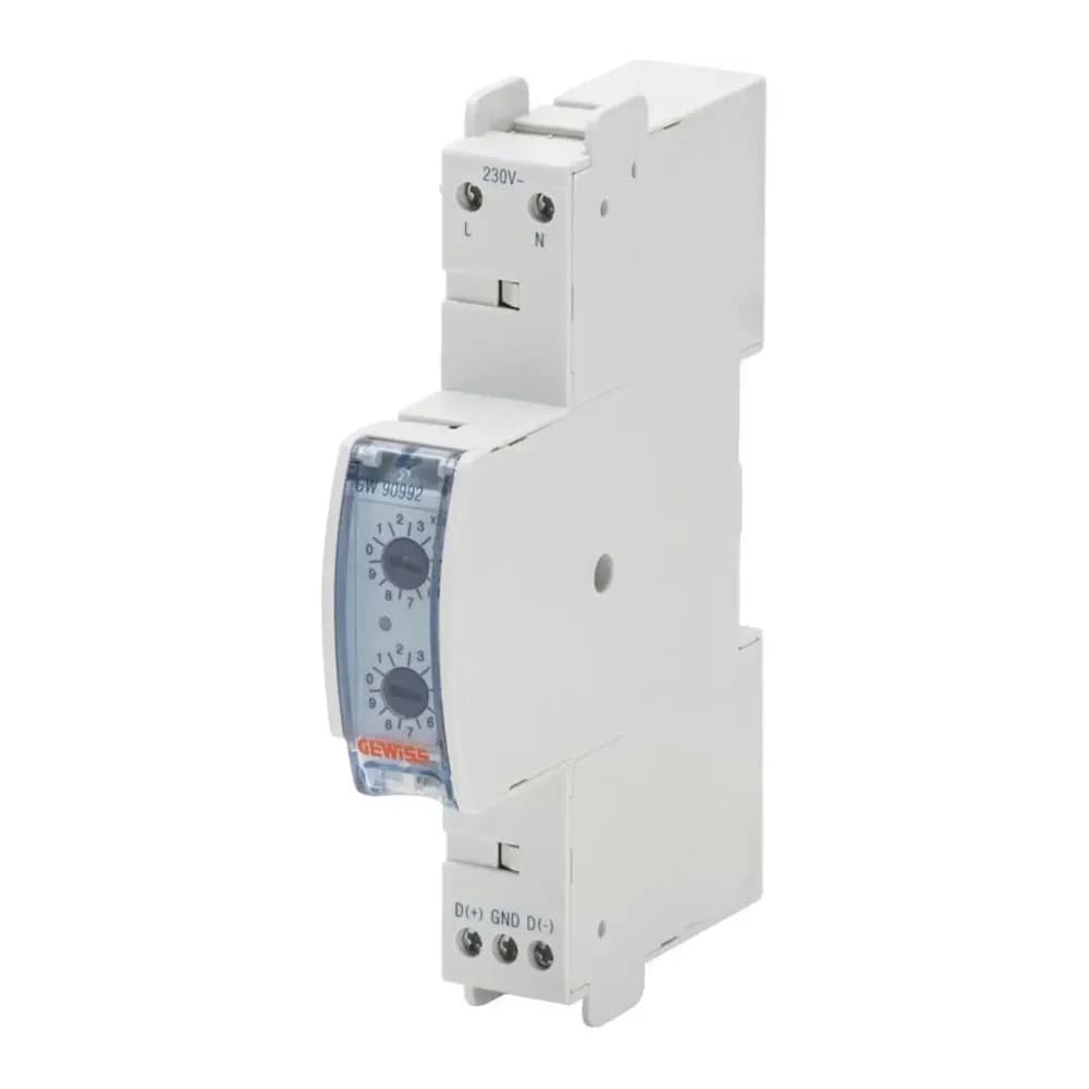 Gewiss Modbus Interface GW90992