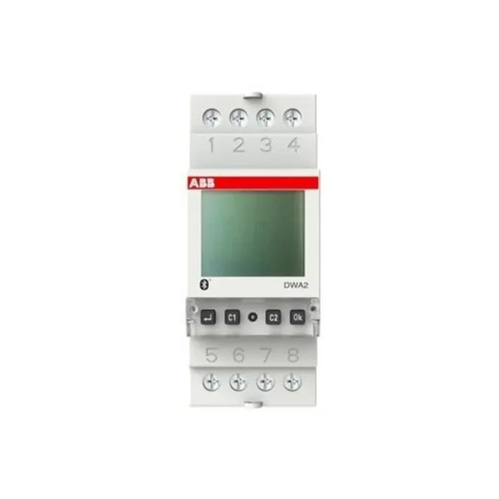 ABB Astro-Uhr 2 Kanäle DWA2
