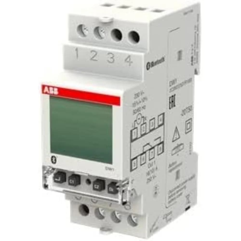 ABB, Zeitschaltuhr, DW1