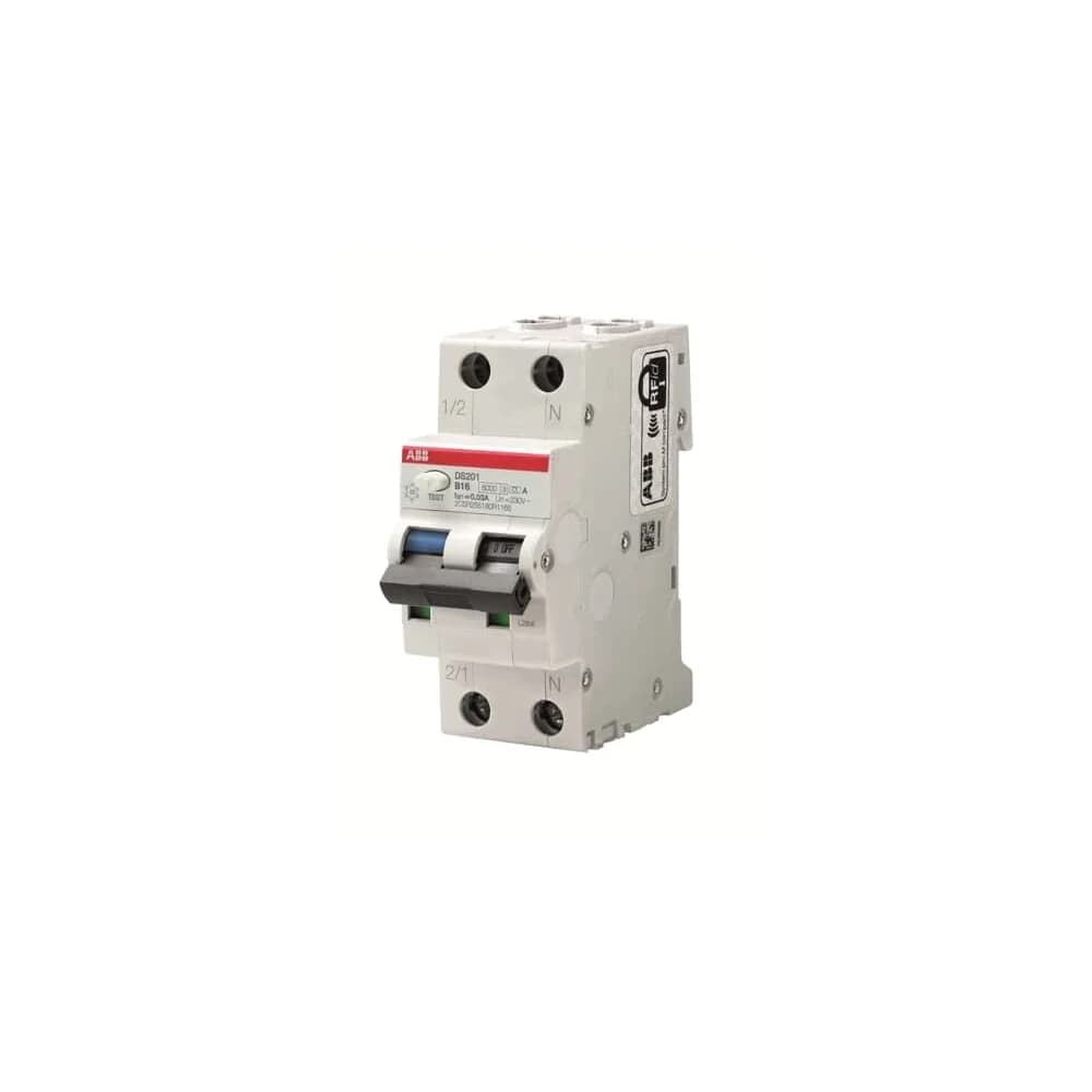 ABB, Schutzschalter, DS201 K16 A30