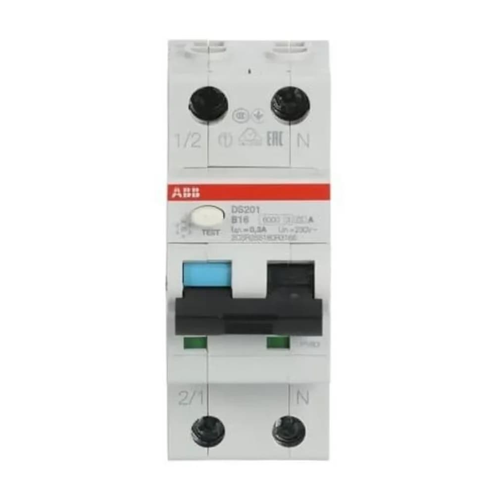 ABB, Schutzschalter, FI/LS-Schalter