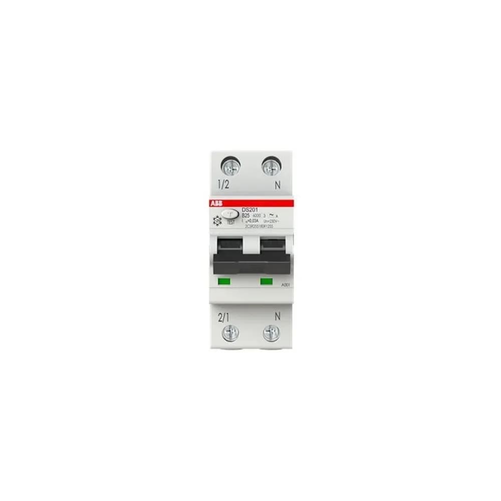 ABB, Schutzschalter, DS201 B25 A30