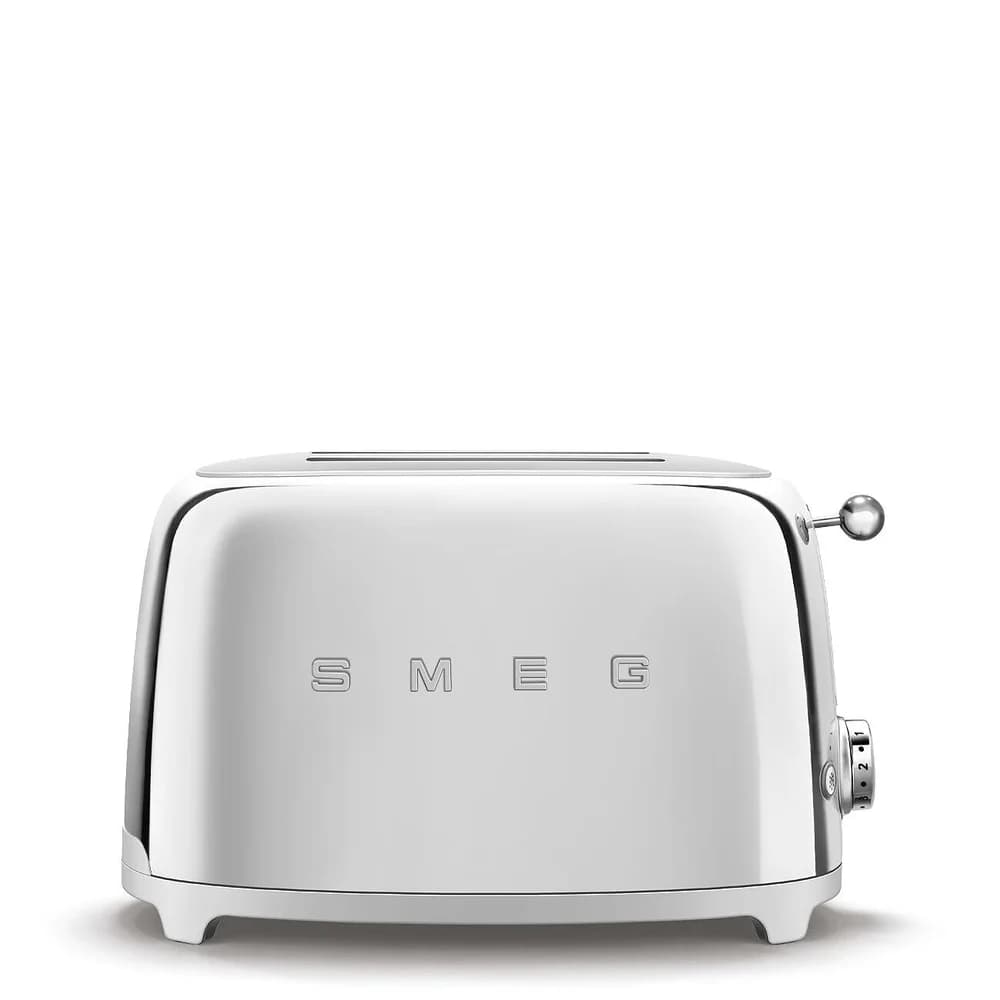 SMEG TSF01SSEU Toaster chrom