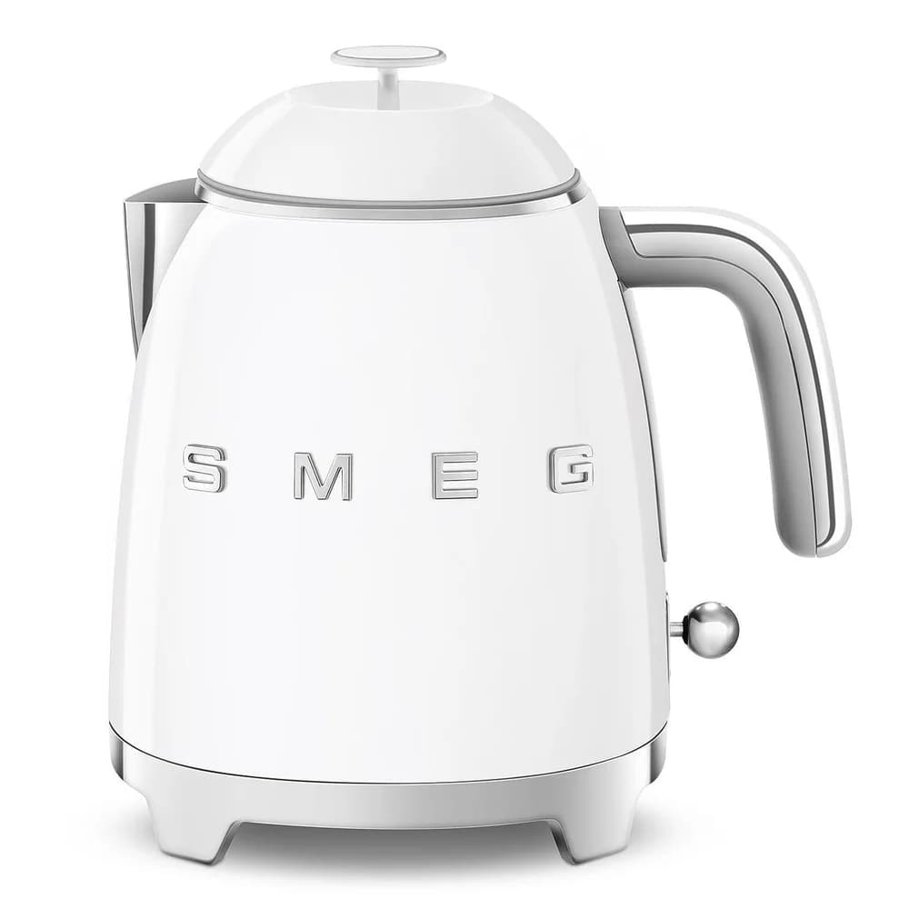 Smeg Mini Wasserkocher weiß