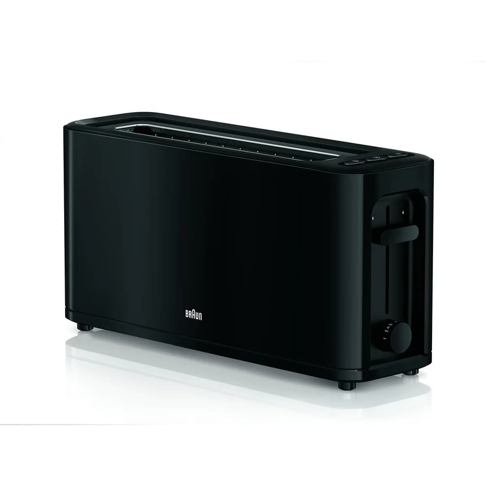 Braun Toaster