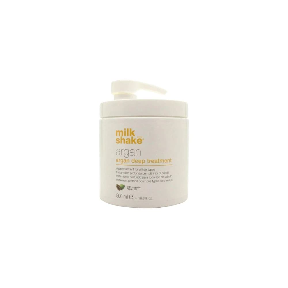 - Argan Deep Treatment 500ml
