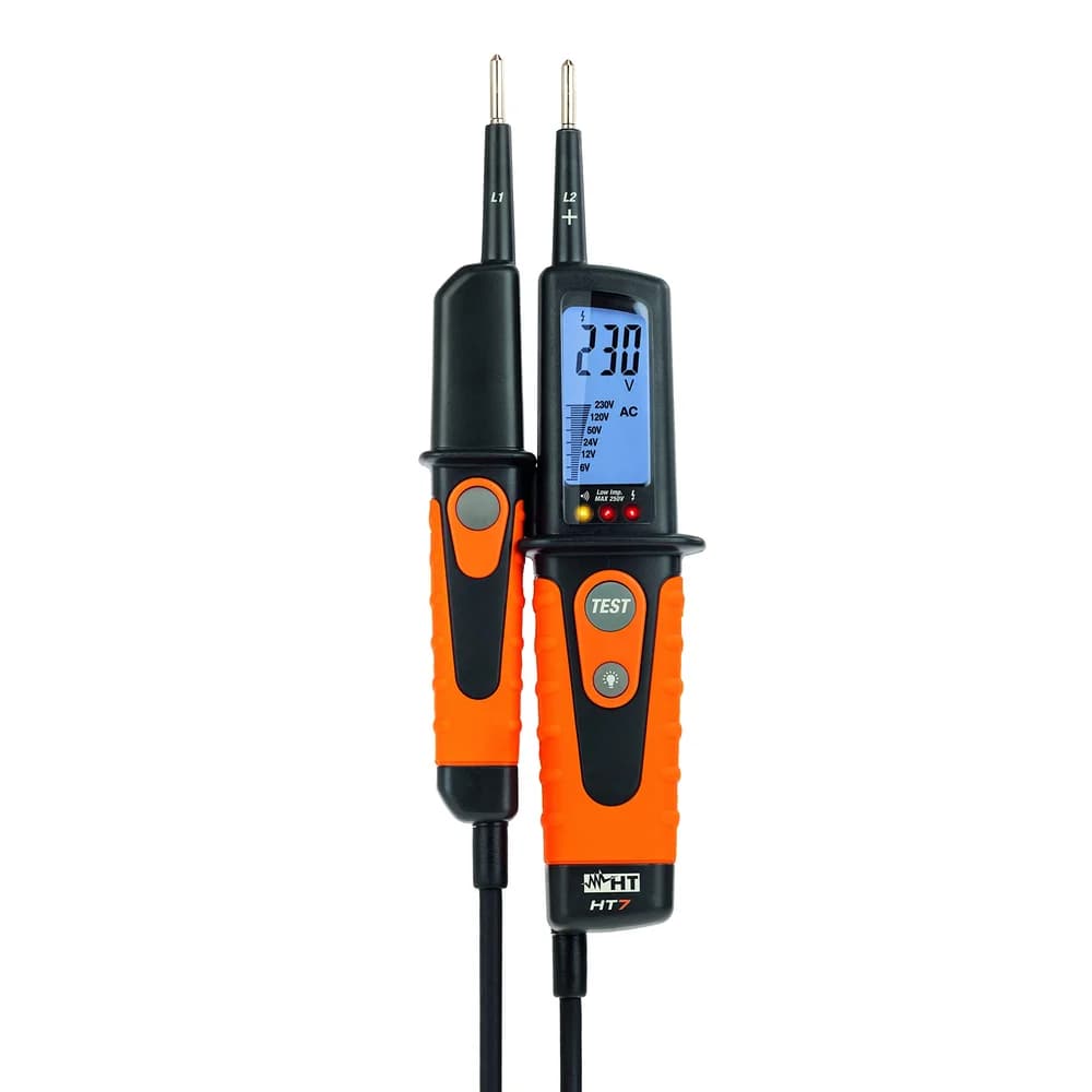 Spannungsprüfer HT HT7 CAT III, 1000V