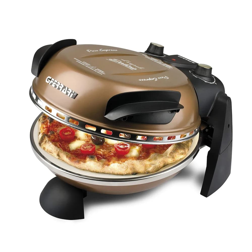G3Ferrari Pizzaofen Delizia kupfer - Kupfer