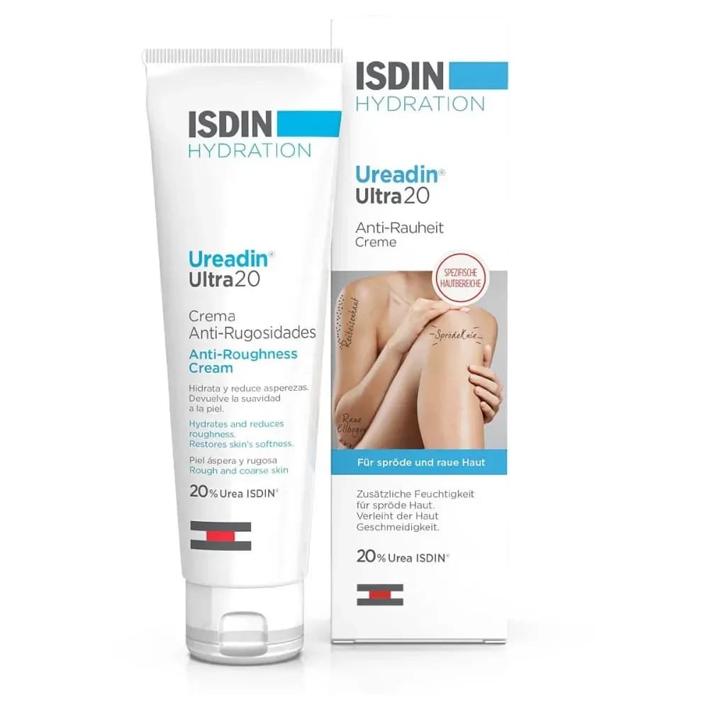 Isdin Ureadin ultra 20 Anti-Rauheit Creme