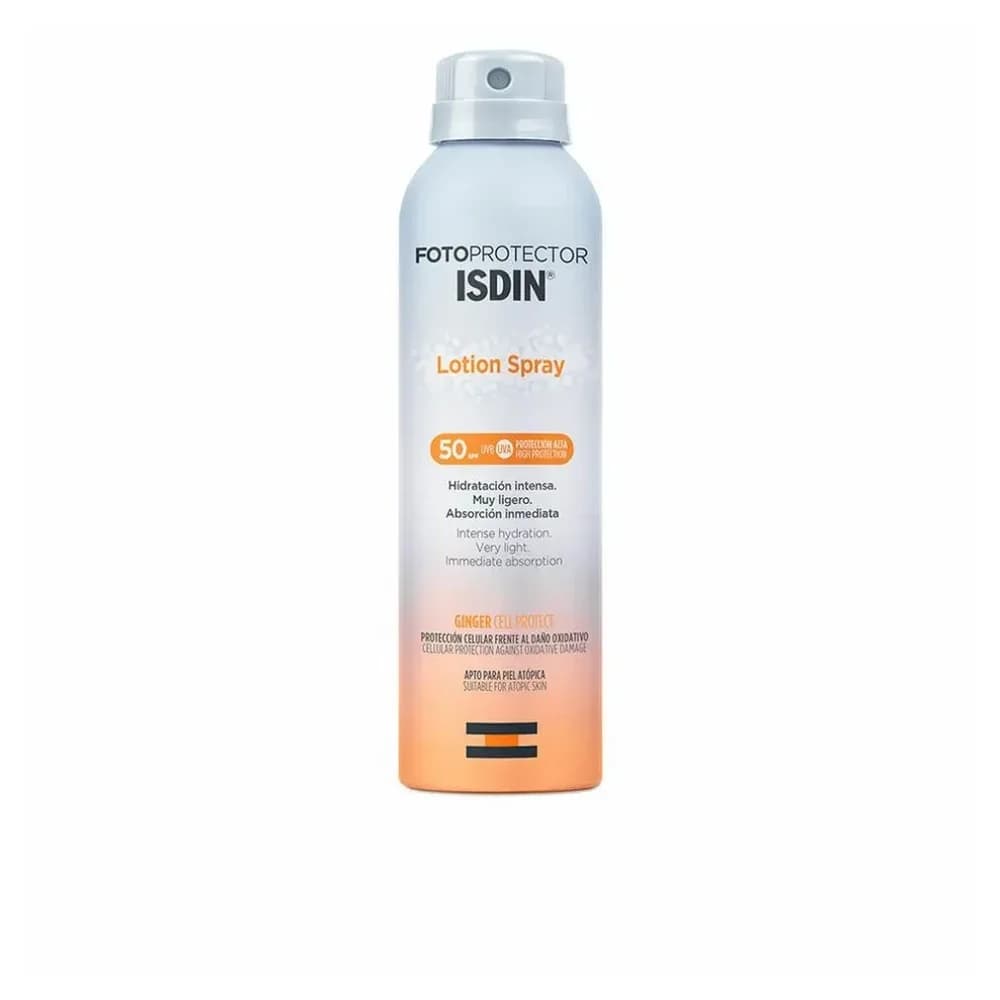 ISDIN Fotoprotector Lotion Spray SPF 50