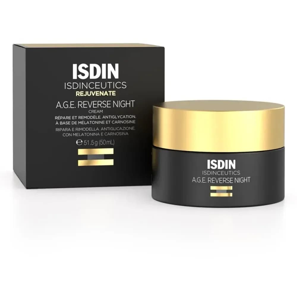 ISDIN ISDINCEUTICS A.G.E.Reverse night Creme 51,5 g
