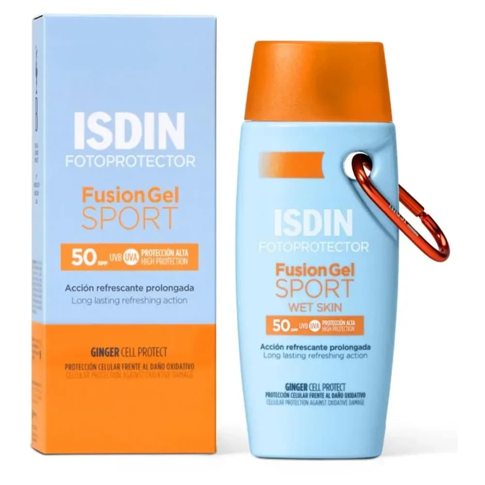 ISDIN Fotoprotector Fusion Gel Sport LSF 50