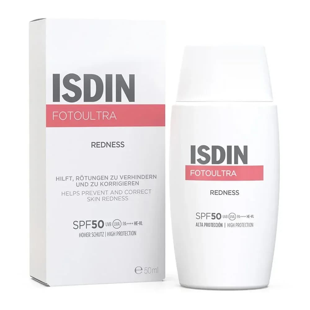 Isdin Fu Redness Lsf50