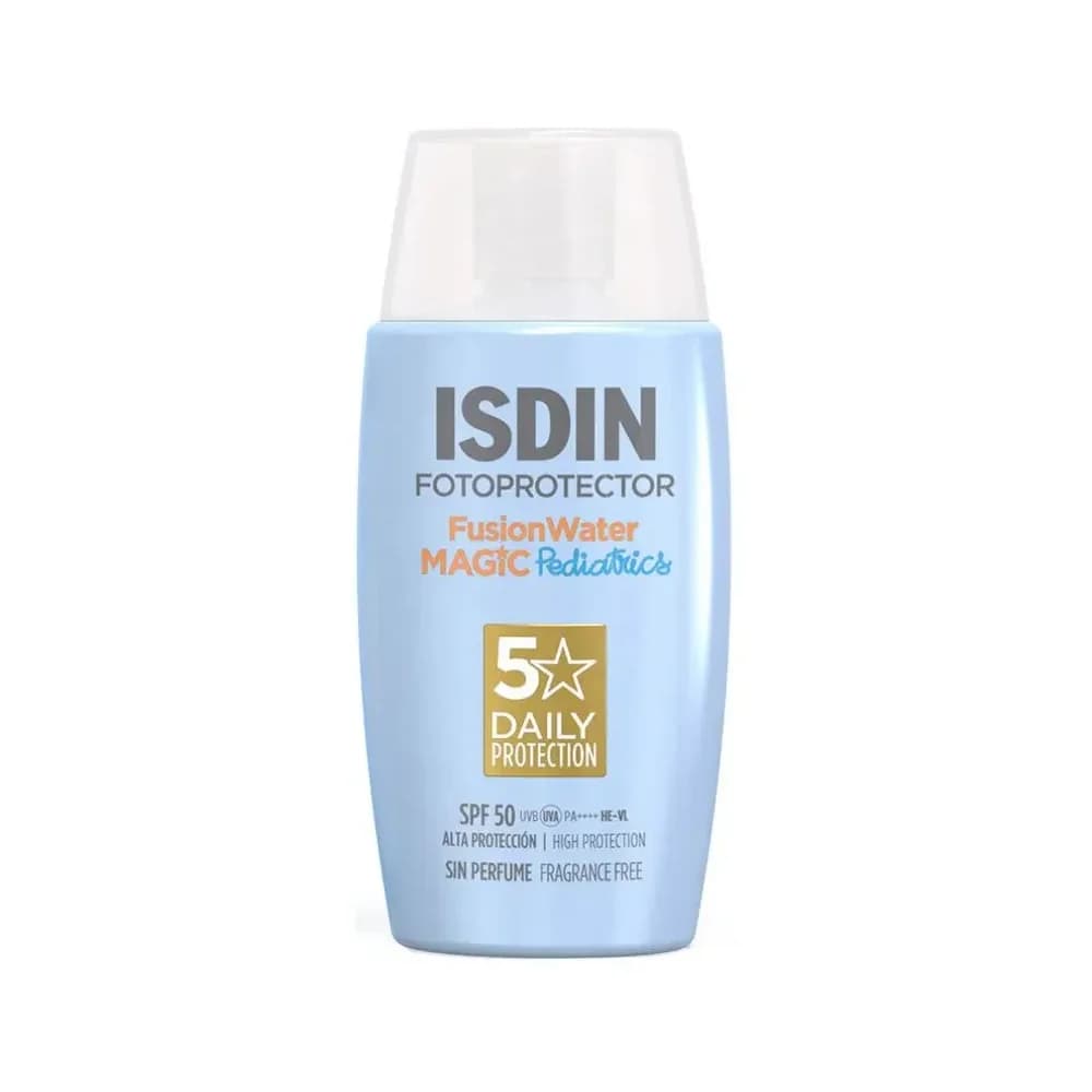 Isdin Fotoprotector Ped. Fusion Water Emuls. LSF 50