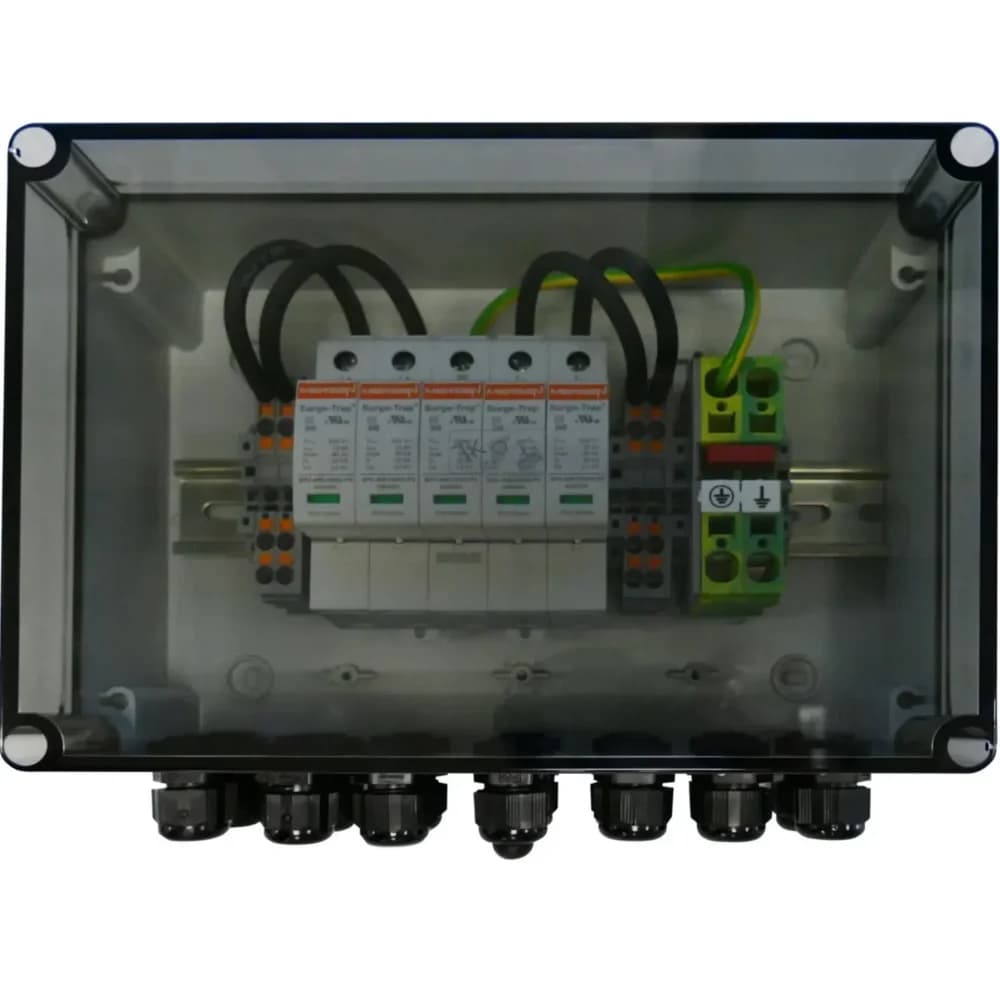Mersen Photovoltaik-Stringbox 2 PVBT12-1000V-B-225