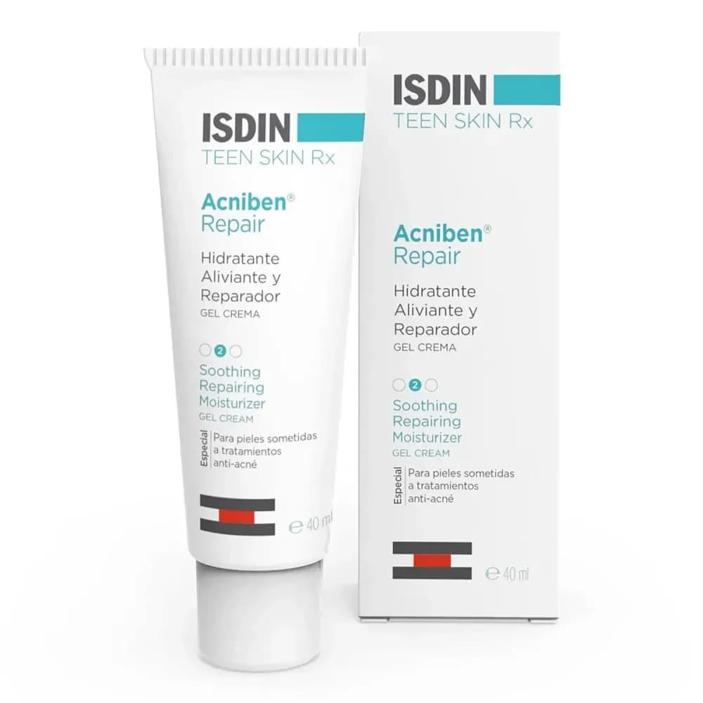 ISDIN Acniben Repair Gel Cream