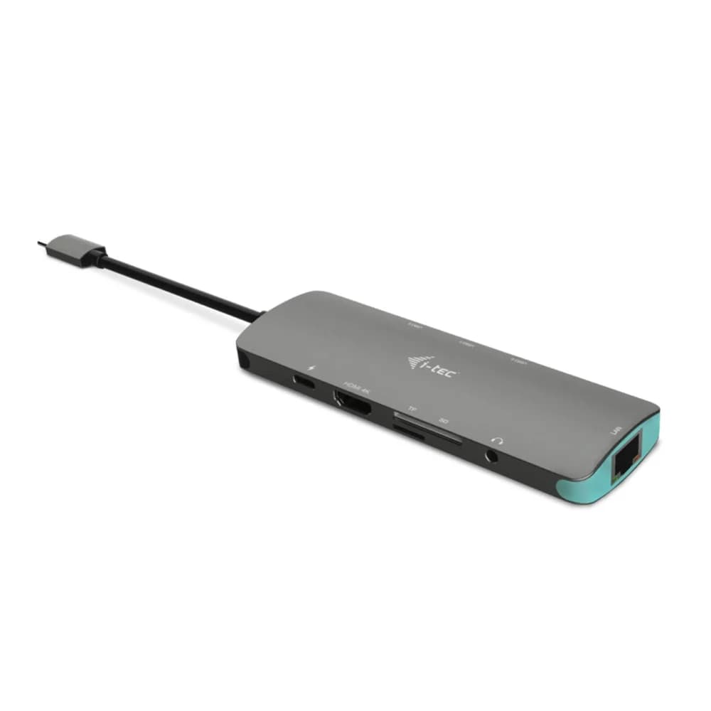 I-TEC Laptop-Dockingstation
