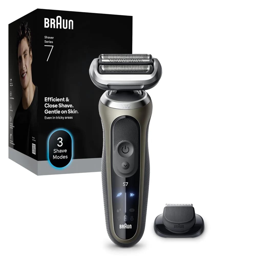 Braun Elektrorasierer