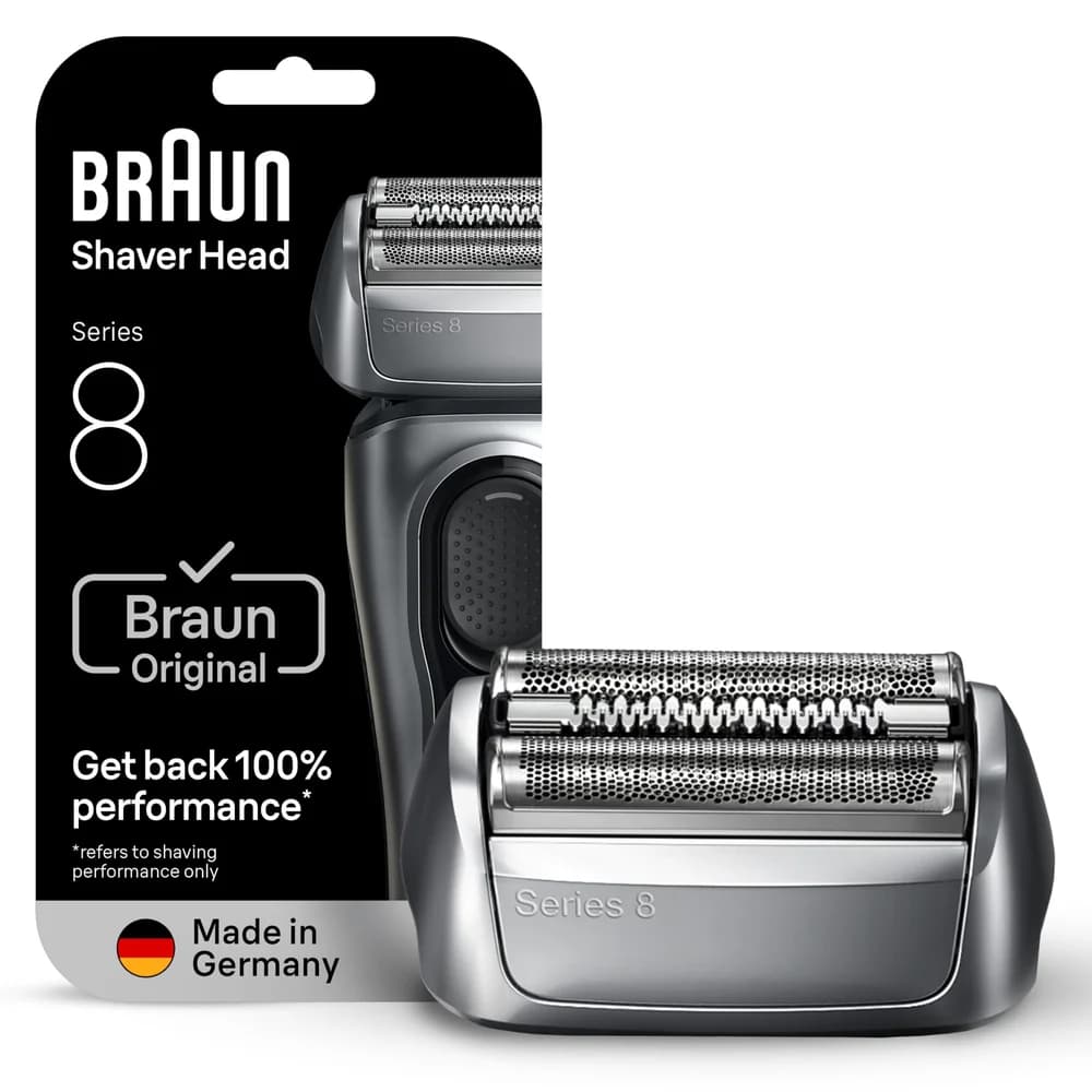 Braun Kombipack 83M