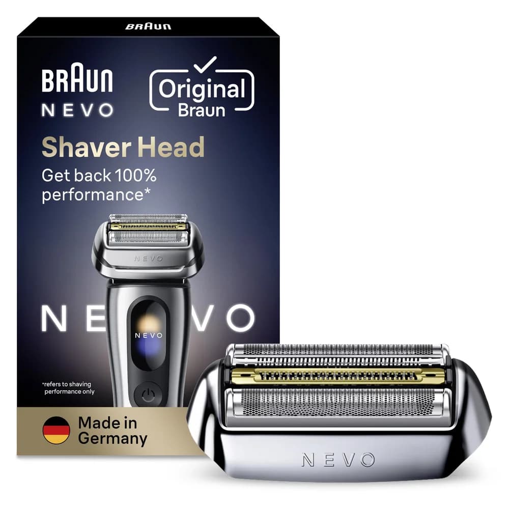 Braun Ersatzscherkopf