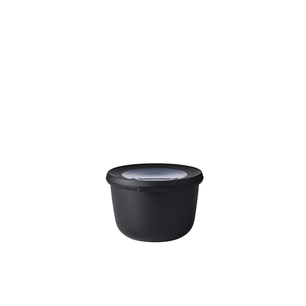 MEPAL Multischüssel Cirqula, nordic black, 0,5 l