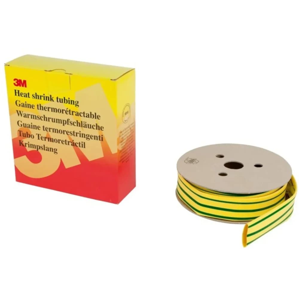 3M Deutschland Warmschrumpfschlauch Rolle HSR 19,0/9,5 gg