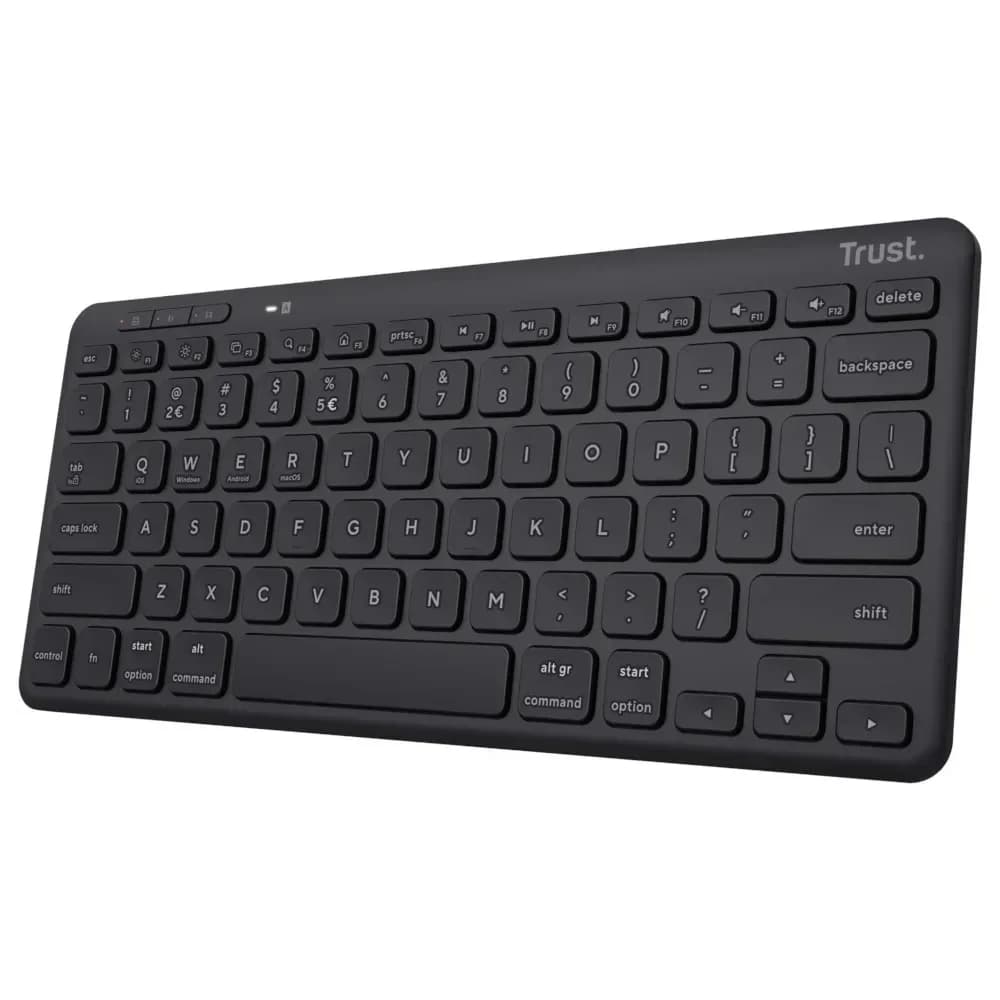 Trust Tastatur