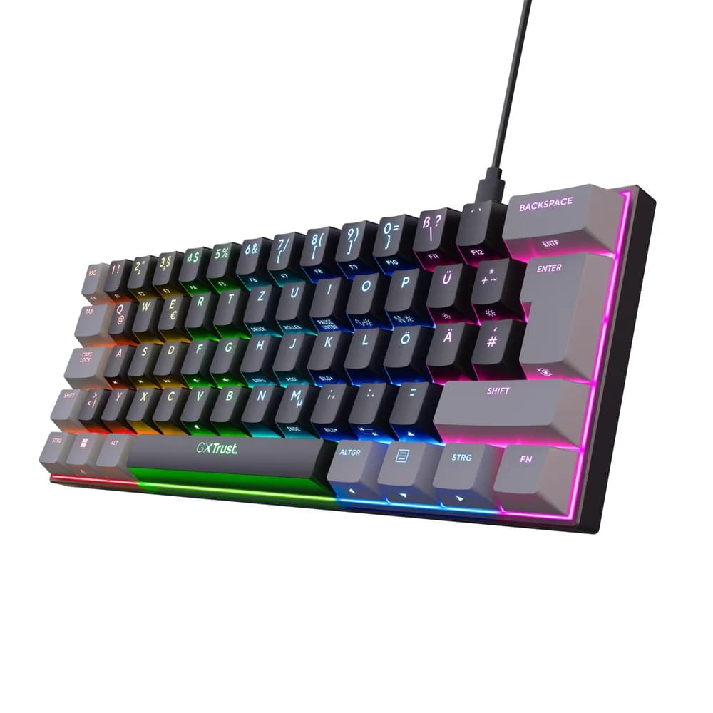 Trust Tastatur