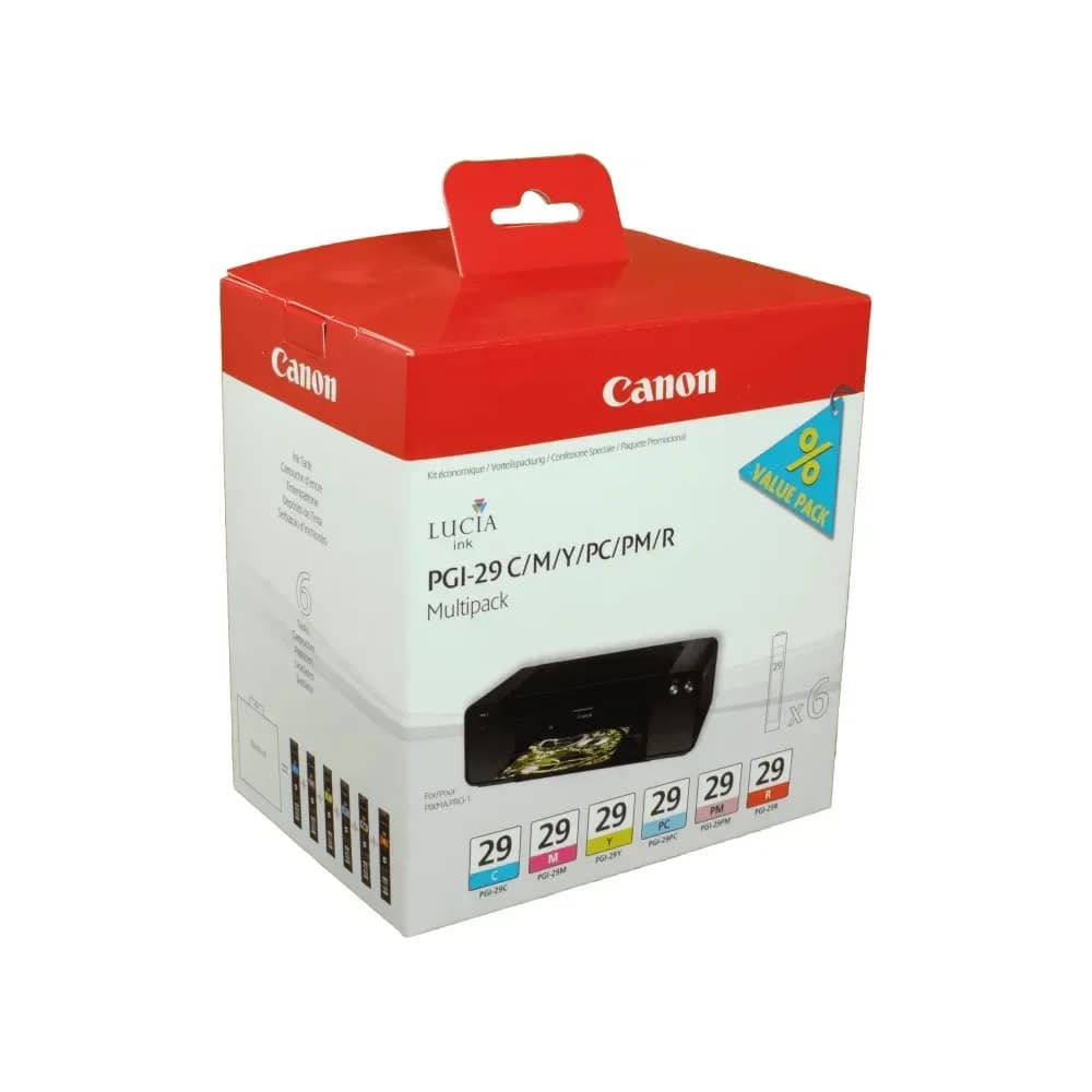 PGI-29 / 4873B005 Multi Pack