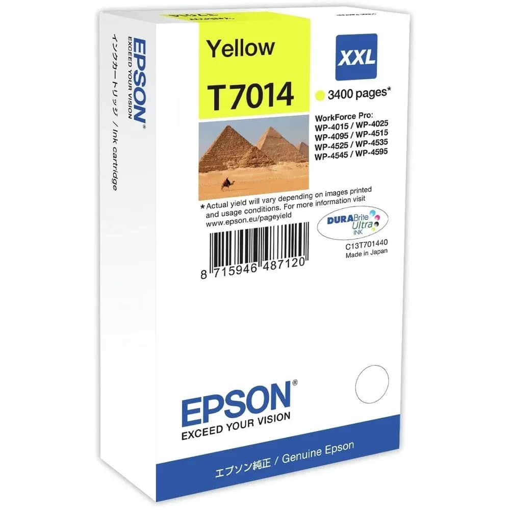 Epson Tintenpatrone