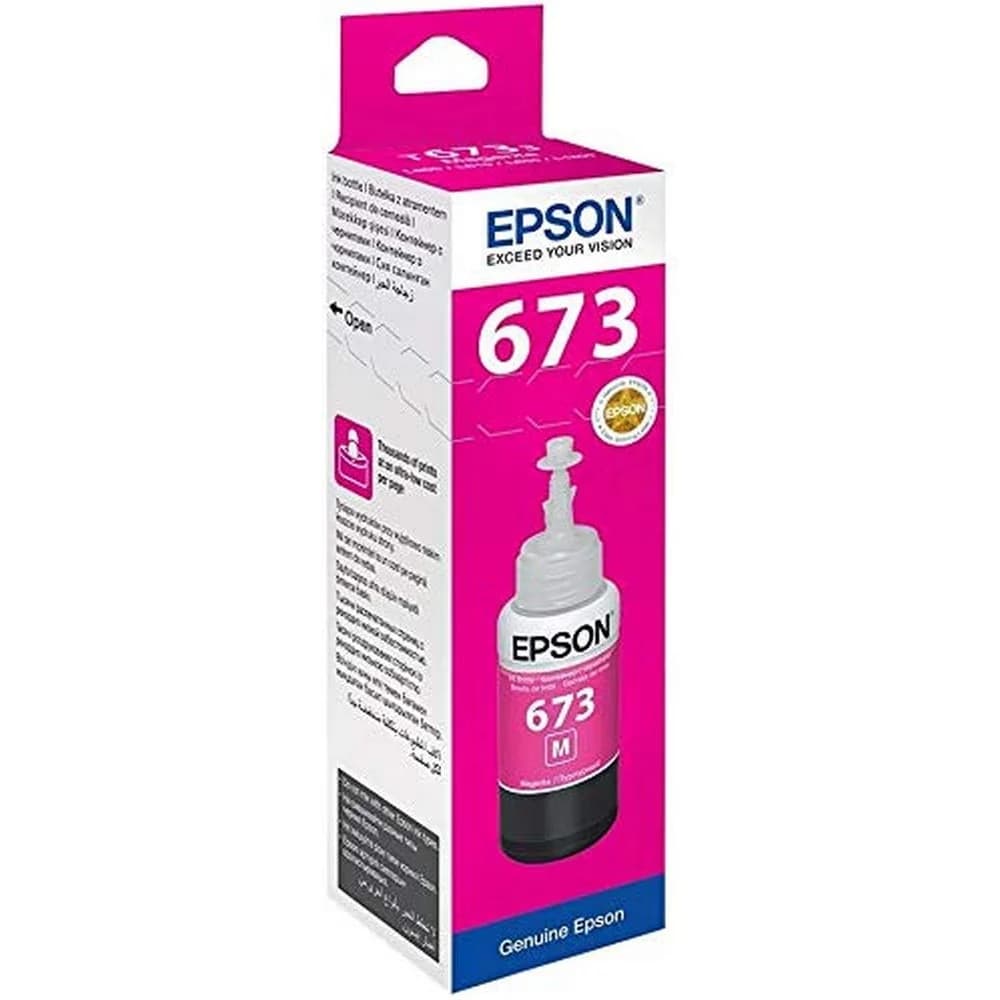T6733 - magenta - blækrefill