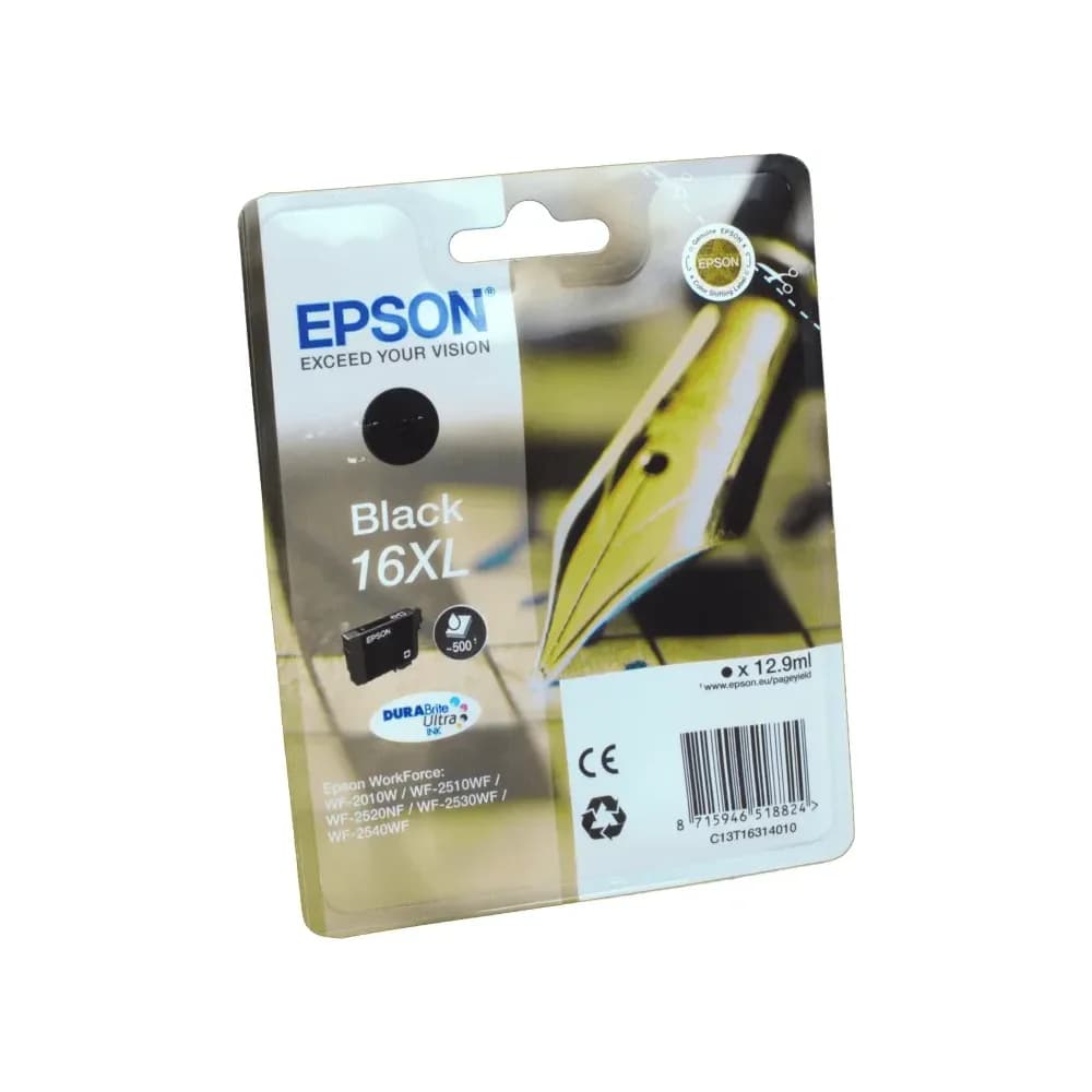 Epson 16XL schwarz