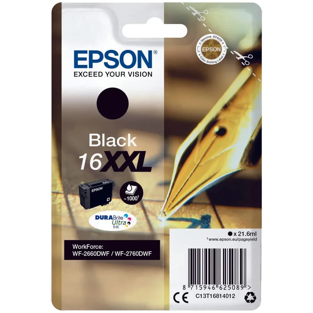 Epson Tintenpatrone