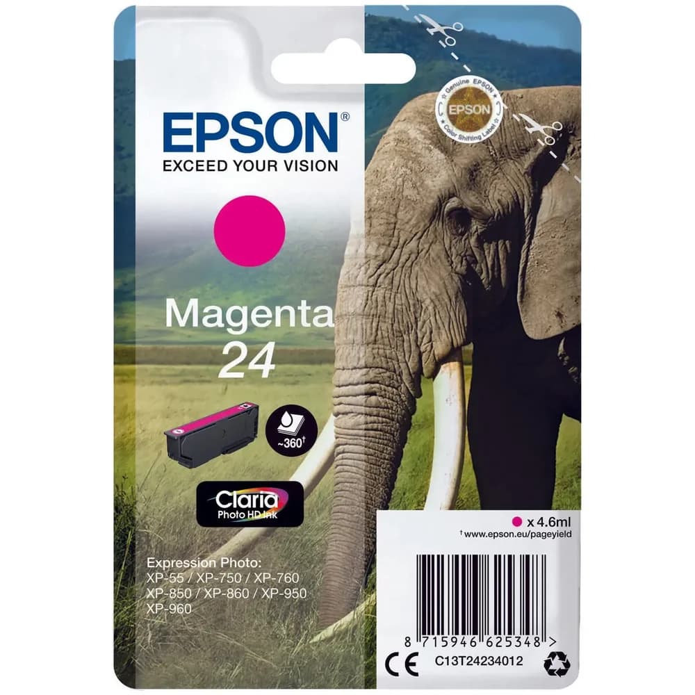 Epson Tintenpatrone