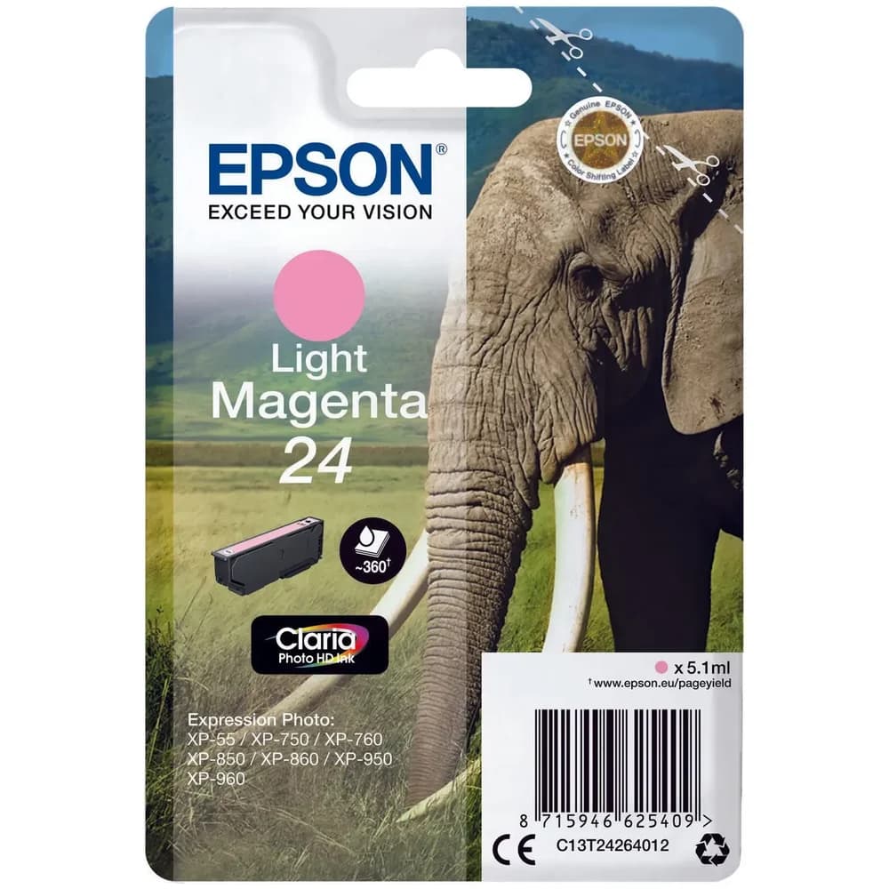 Epson Tintenpatrone
