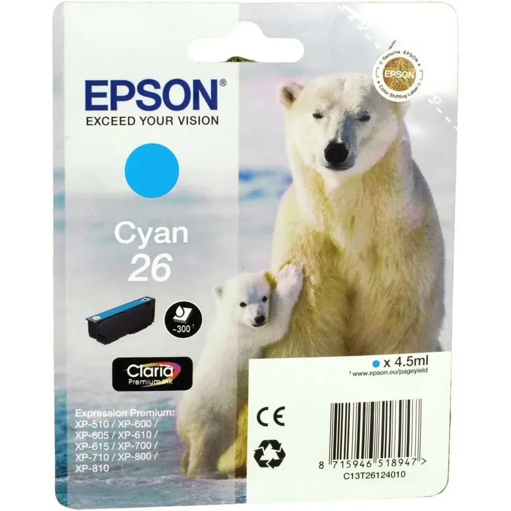 Epson Tintenpatrone