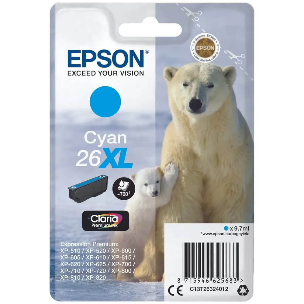 Epson Tintenpatrone