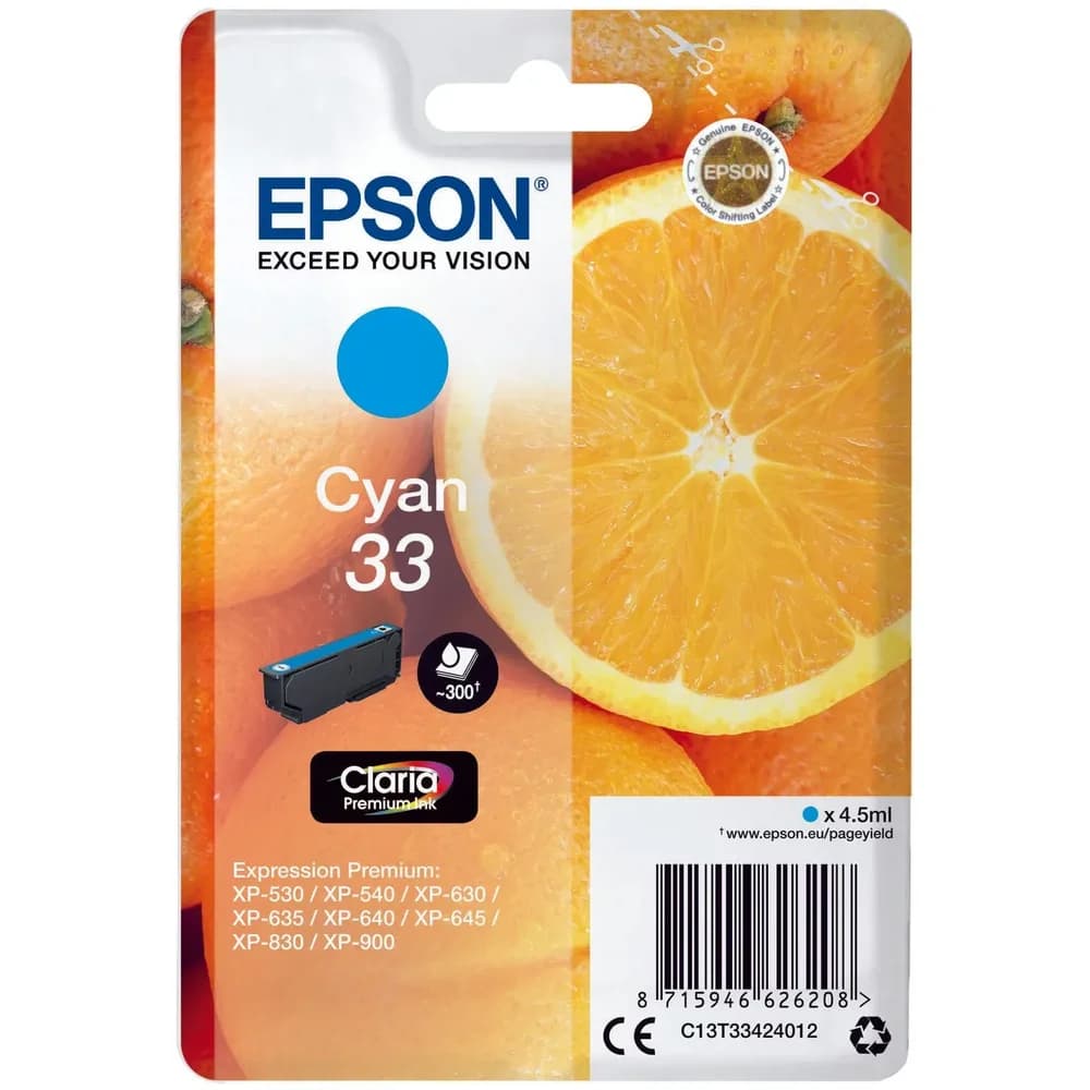 Epson Tintenpatrone