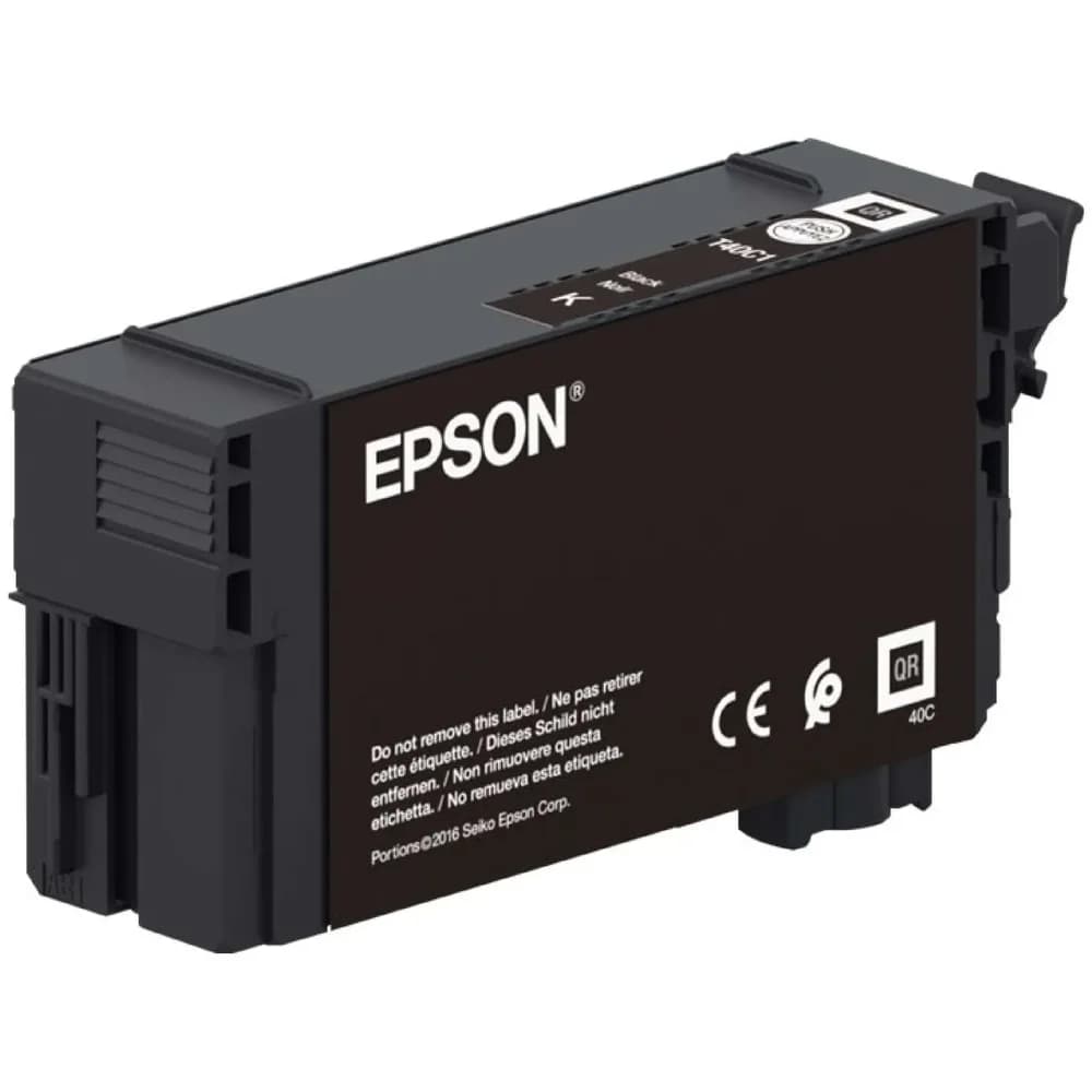 Epson Tinte C13T40C140 black T40C1