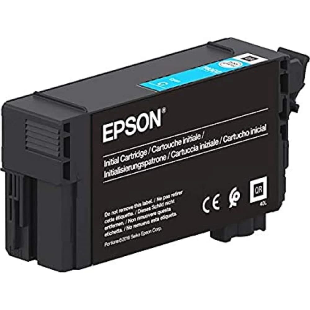 Epson Tinte C13T40C240 cyan T40C2